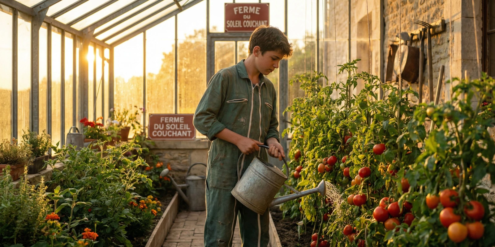 BP Horticole Adulte : Comment se Reconvertir dans l'Horticulture à Tout Âge ?