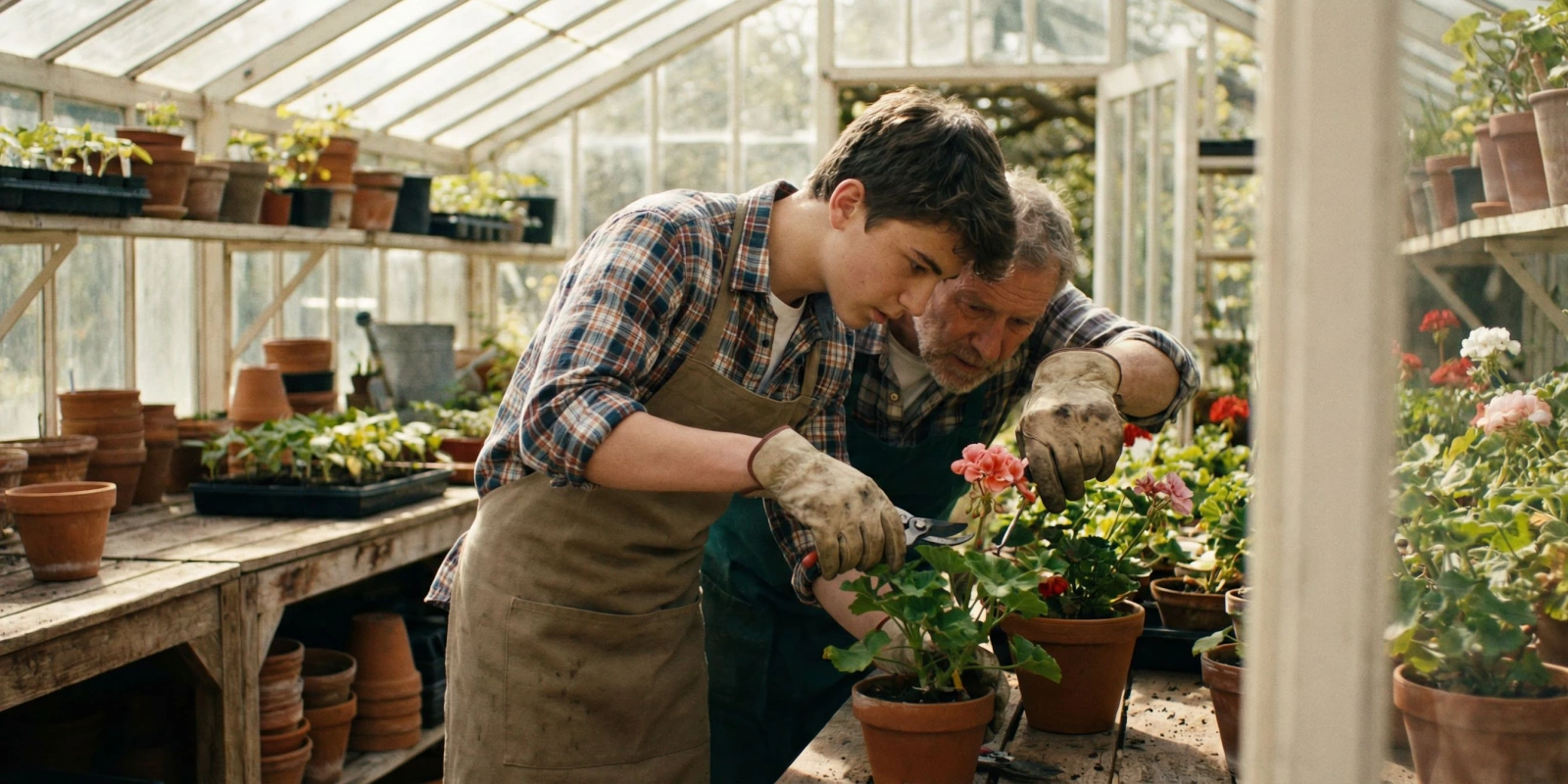 BP Horticole en Alternance : Comment ça Marche et Pourquoi c'est la Meilleure Option ?