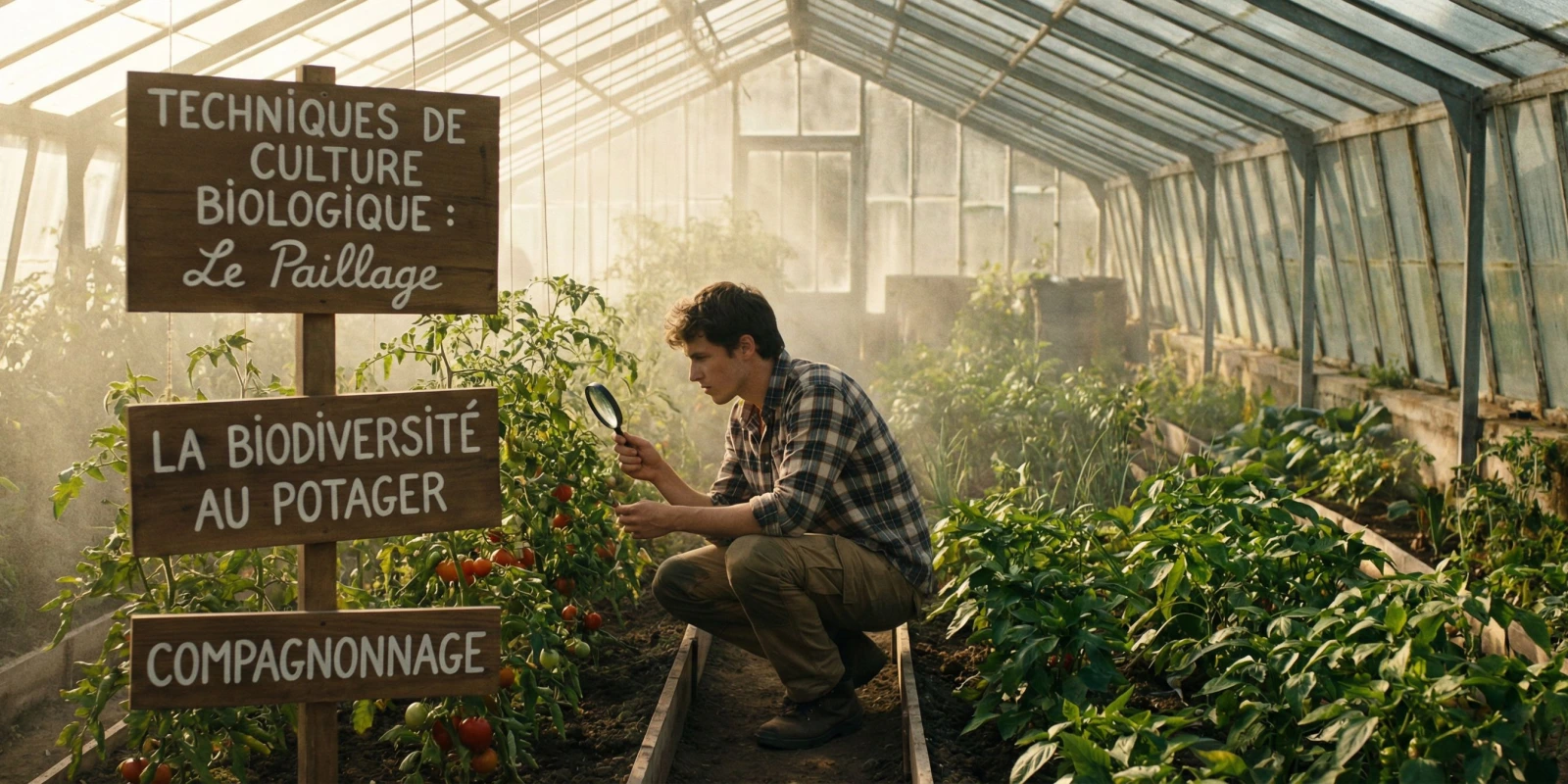 BP Horticole Bio : Comment Orienter sa Formation vers l'Agriculture Biologique ?