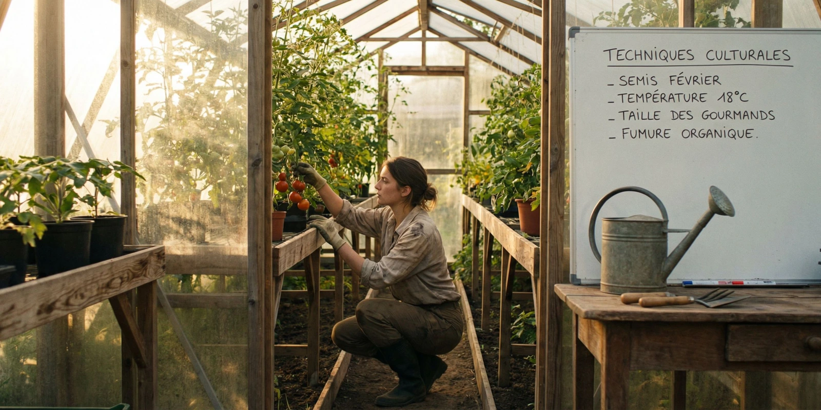 Débouchés du BP Horticole : Quels Métiers et Quels Salaires t'Attendent ?