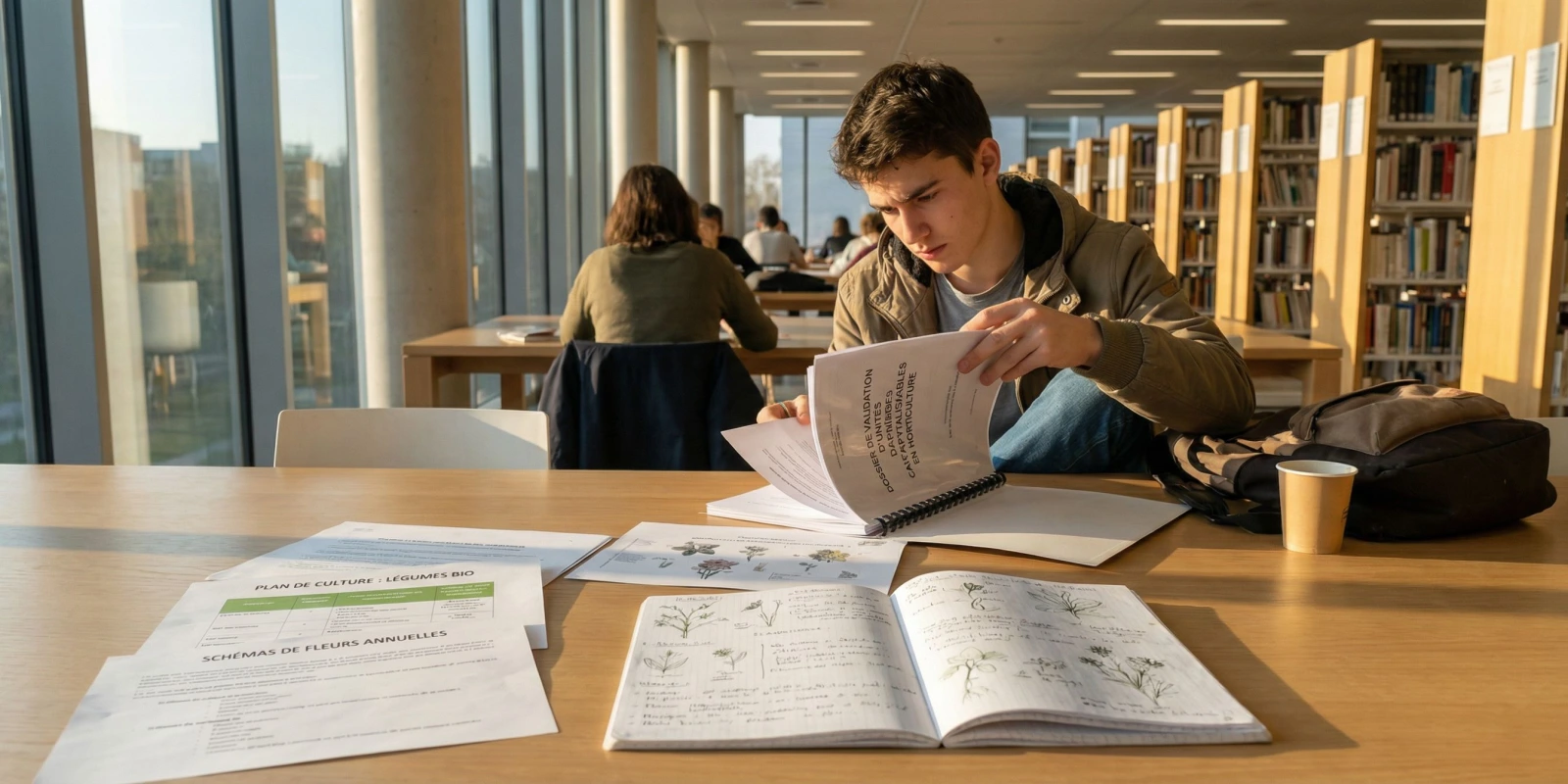 Les Unités Capitalisables du BP Horticole : Comment ça Marche et Comment les Valider ?