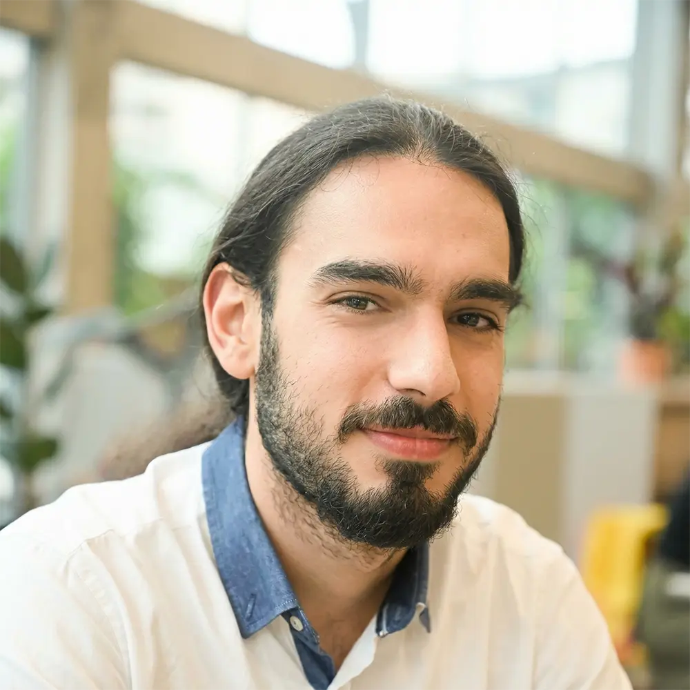 Développeur et concepteur Web de BP Horticole