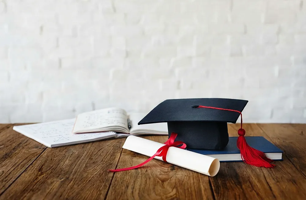 Réussite de son BP Horticole